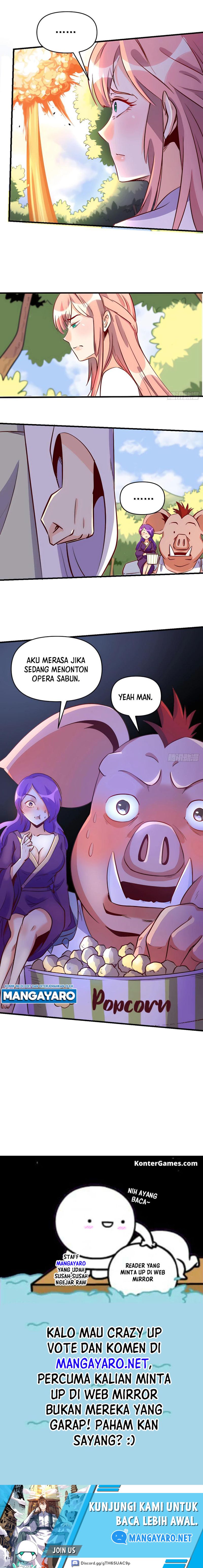 I’m Actually A Cultivation Bigshot Chapter 160 Image 21