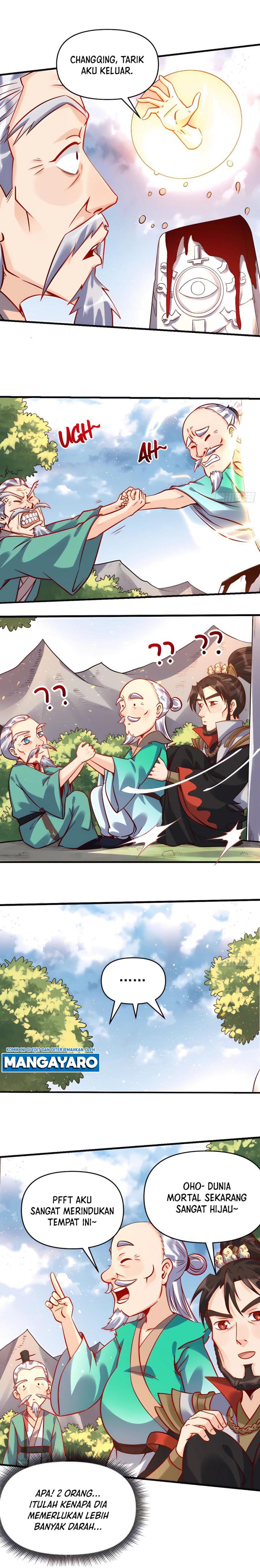 I’m Actually A Cultivation Bigshot Chapter 161 Image 4