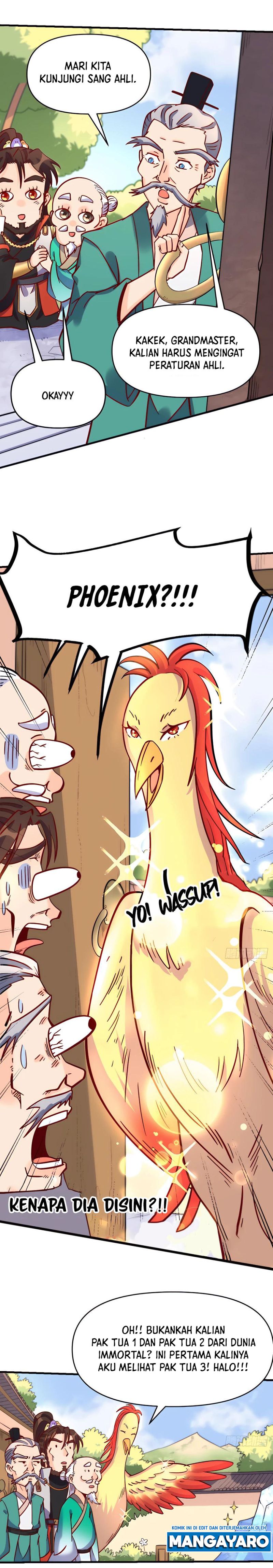 I’m Actually A Cultivation Bigshot Chapter 161 Image 10