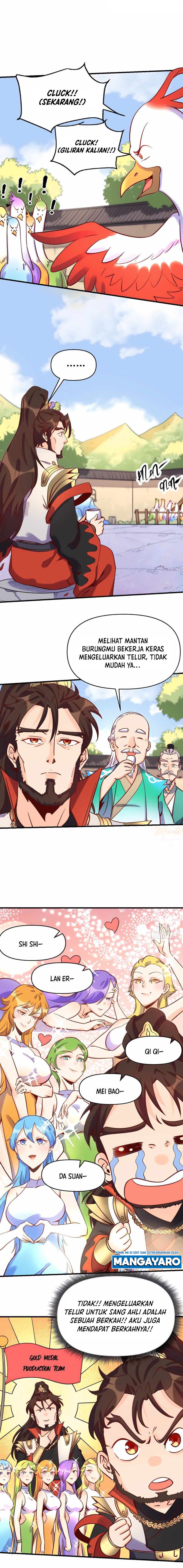 I’m Actually A Cultivation Bigshot Chapter 162 Image 6