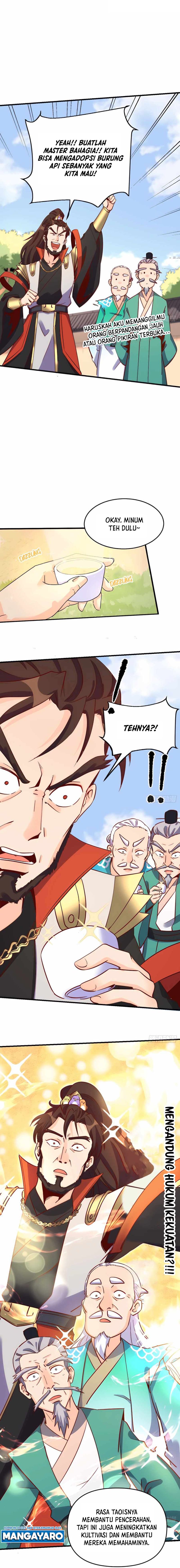 I’m Actually A Cultivation Bigshot Chapter 162 Image 7