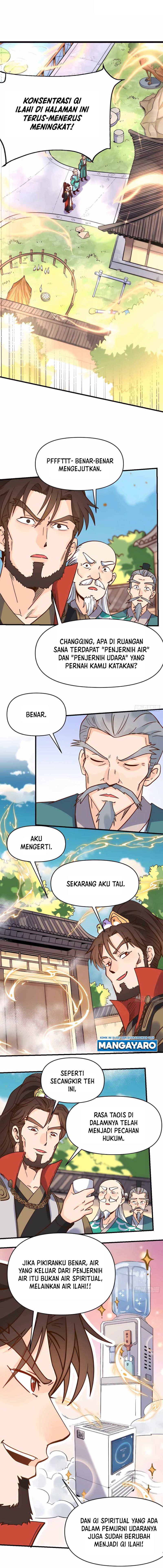 I’m Actually A Cultivation Bigshot Chapter 162 Image 10