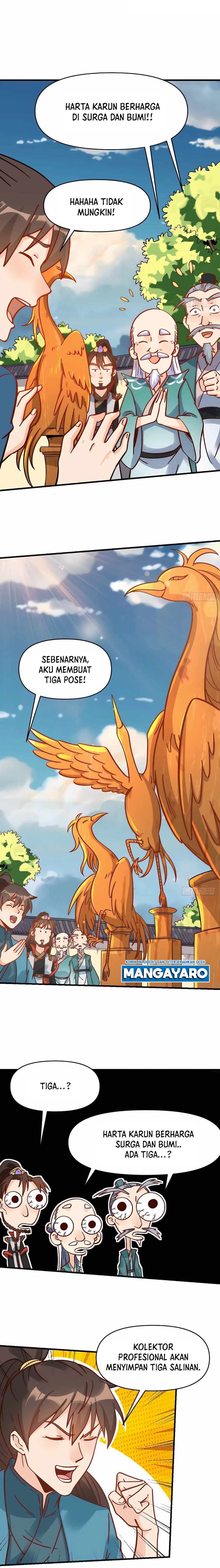 I’m Actually A Cultivation Bigshot Chapter 162 Image 13