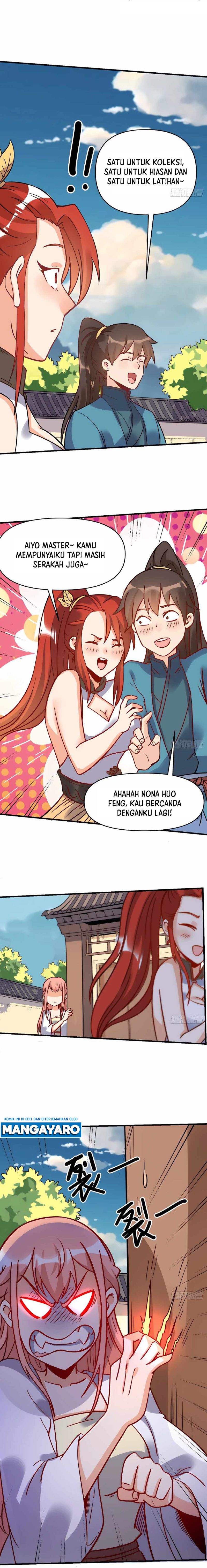 I’m Actually A Cultivation Bigshot Chapter 162 Image 14