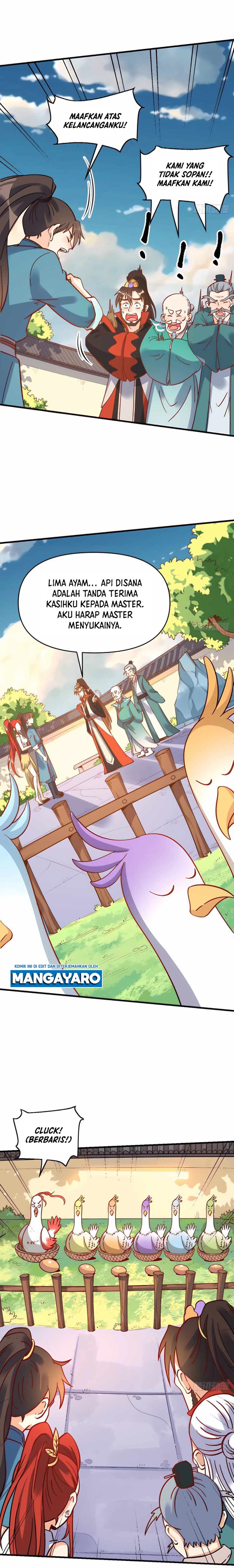 I’m Actually A Cultivation Bigshot Chapter 163 Image 2