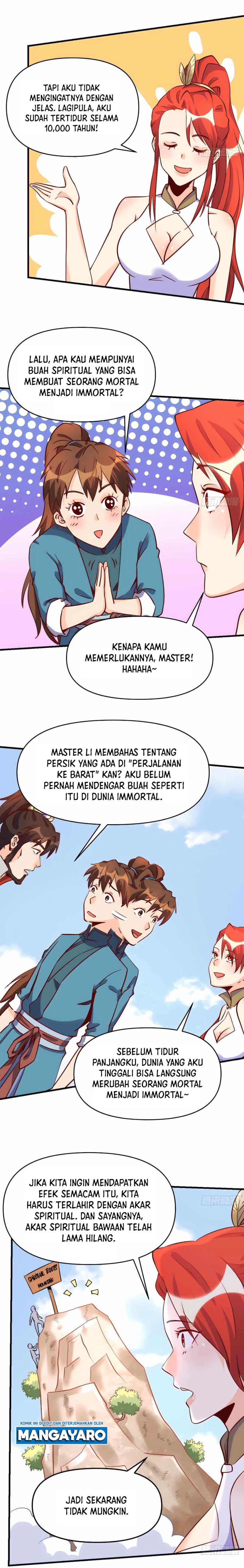 I’m Actually A Cultivation Bigshot Chapter 163 Image 7