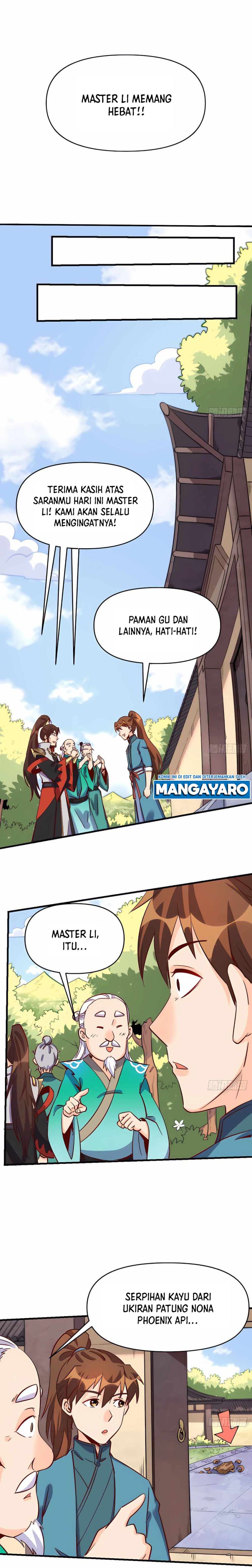 I’m Actually A Cultivation Bigshot Chapter 163 Image 10