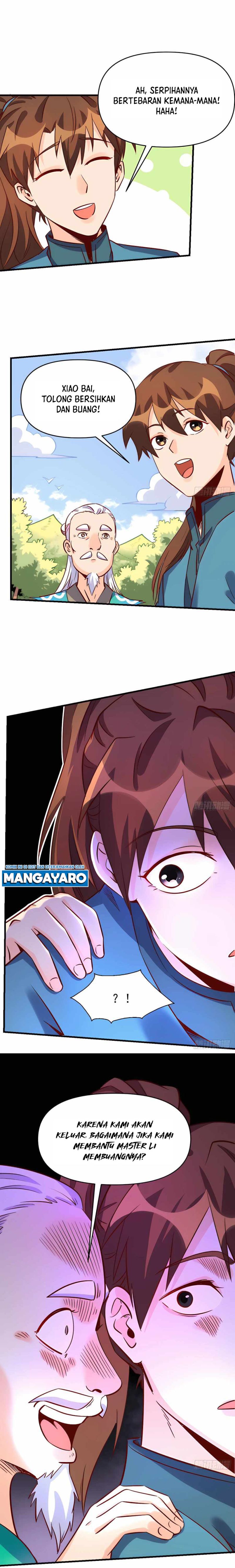 I’m Actually A Cultivation Bigshot Chapter 163 Image 11