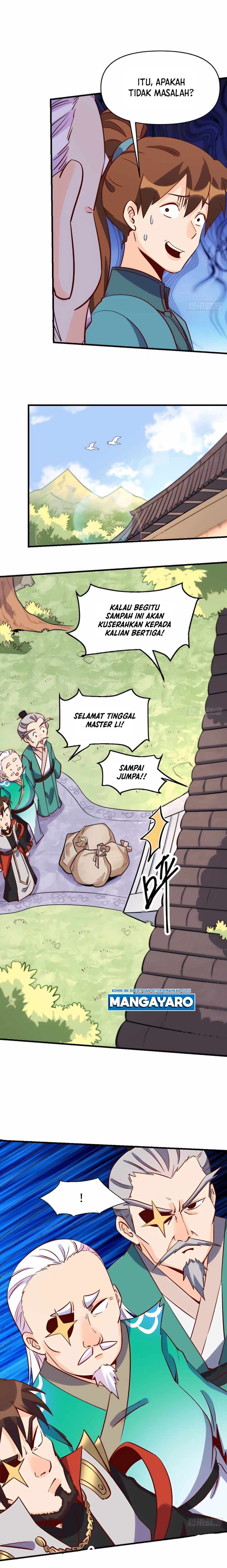 I’m Actually A Cultivation Bigshot Chapter 163 Image 12