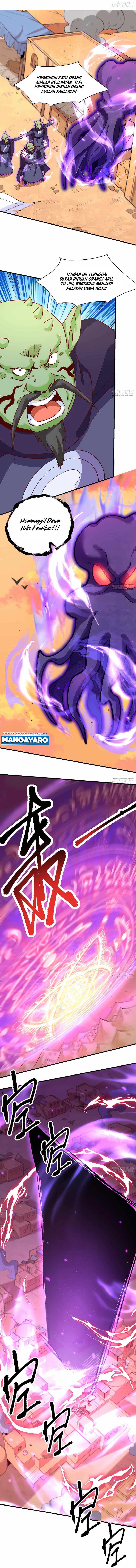 I’m Actually A Cultivation Bigshot Chapter 164 Image 3