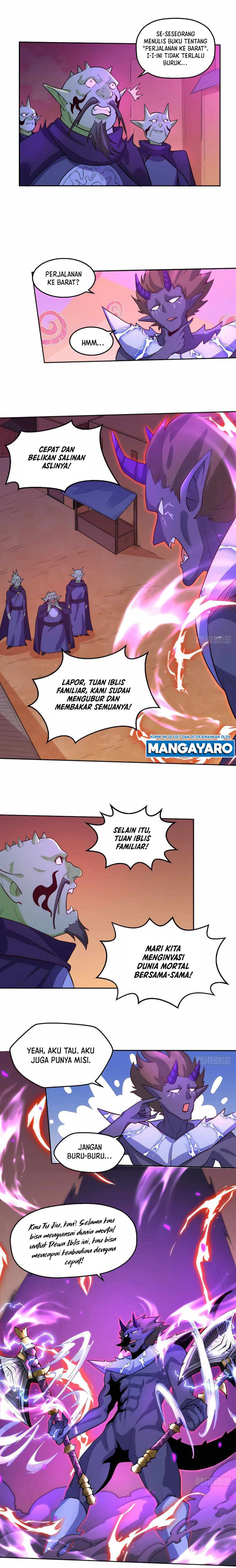 I’m Actually A Cultivation Bigshot Chapter 164 Image 6