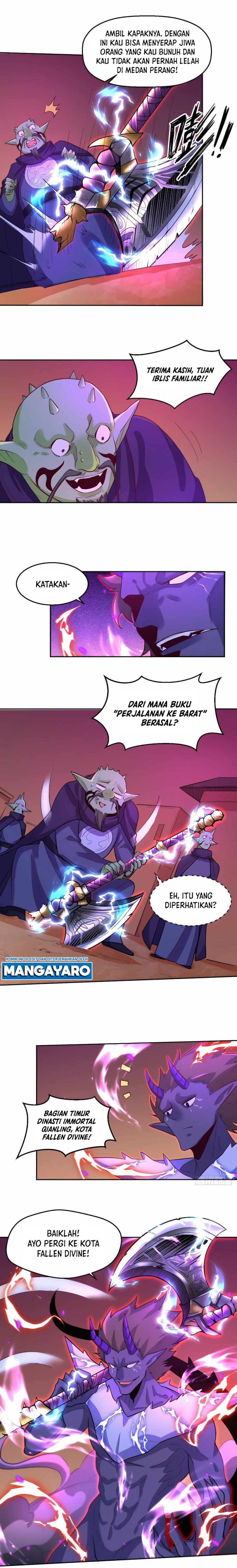 I’m Actually A Cultivation Bigshot Chapter 164 Image 7