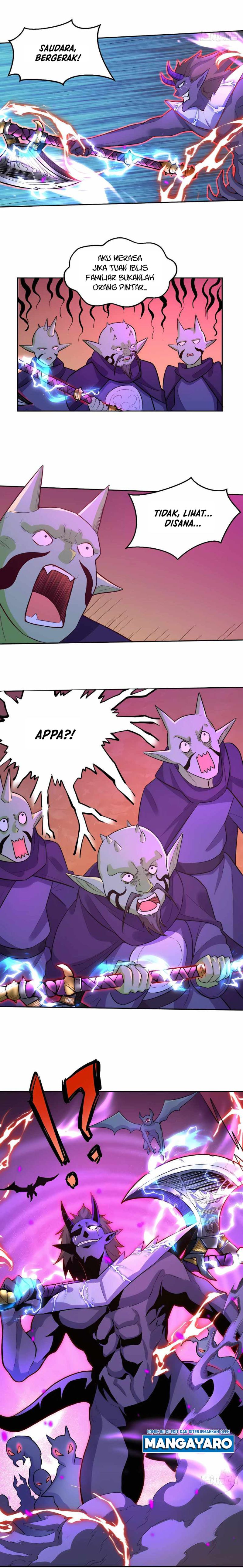 I’m Actually A Cultivation Bigshot Chapter 164 Image 8