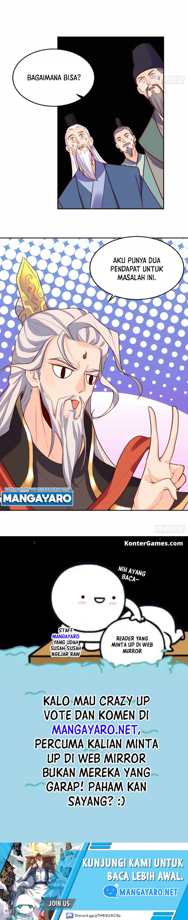 I’m Actually A Cultivation Bigshot Chapter 164 Image 12