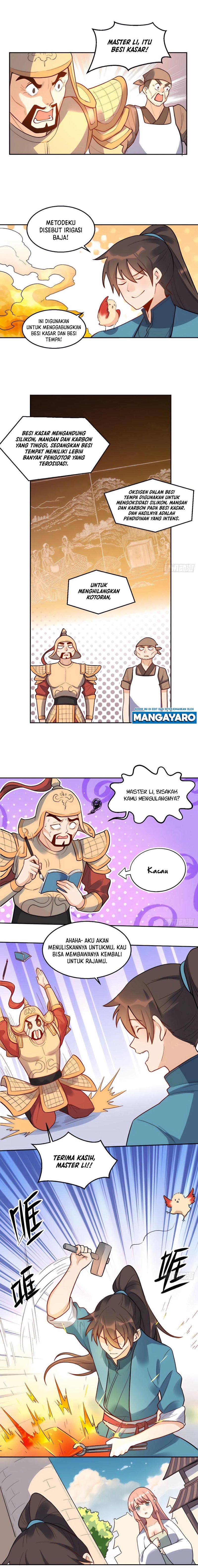 I’m Actually A Cultivation Bigshot Chapter 166 Image 2