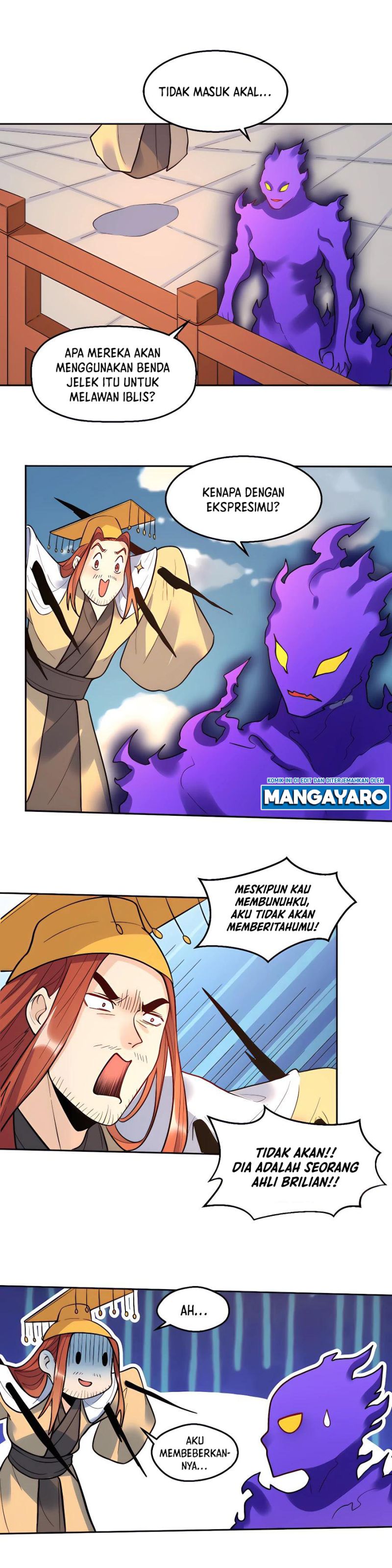 I’m Actually A Cultivation Bigshot Chapter 166 Image 5