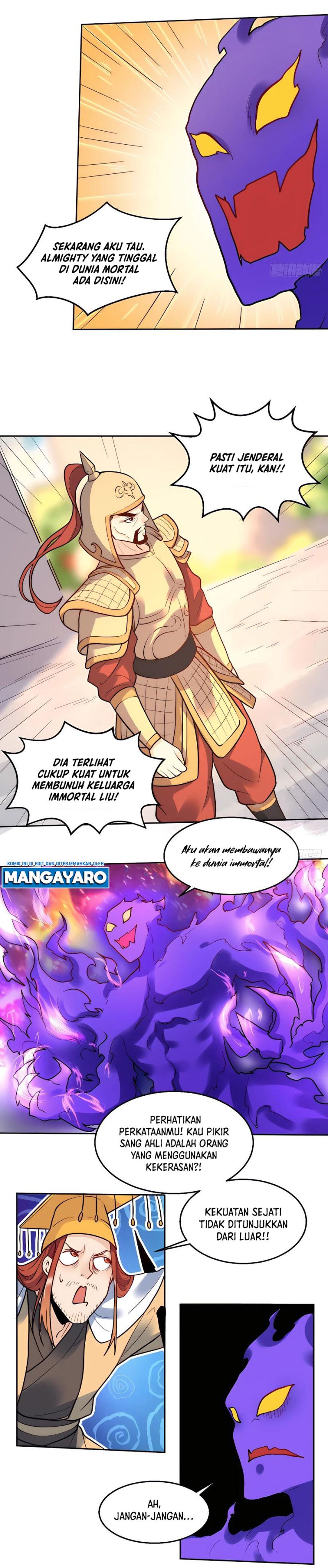 I’m Actually A Cultivation Bigshot Chapter 166 Image 6