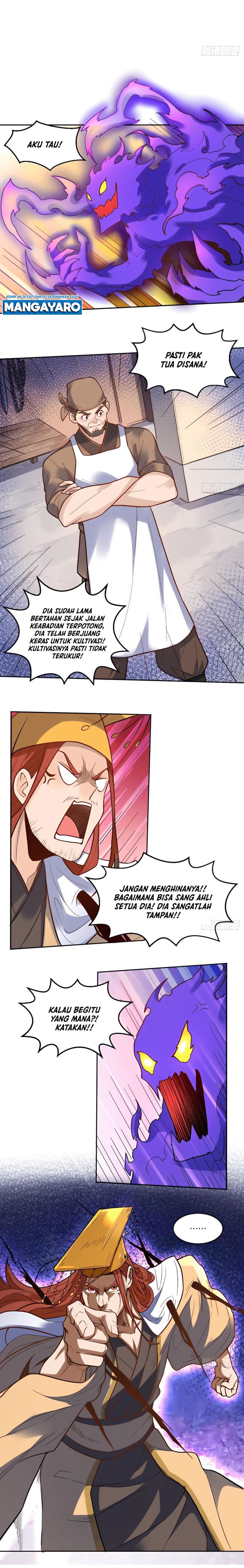 I’m Actually A Cultivation Bigshot Chapter 166 Image 7