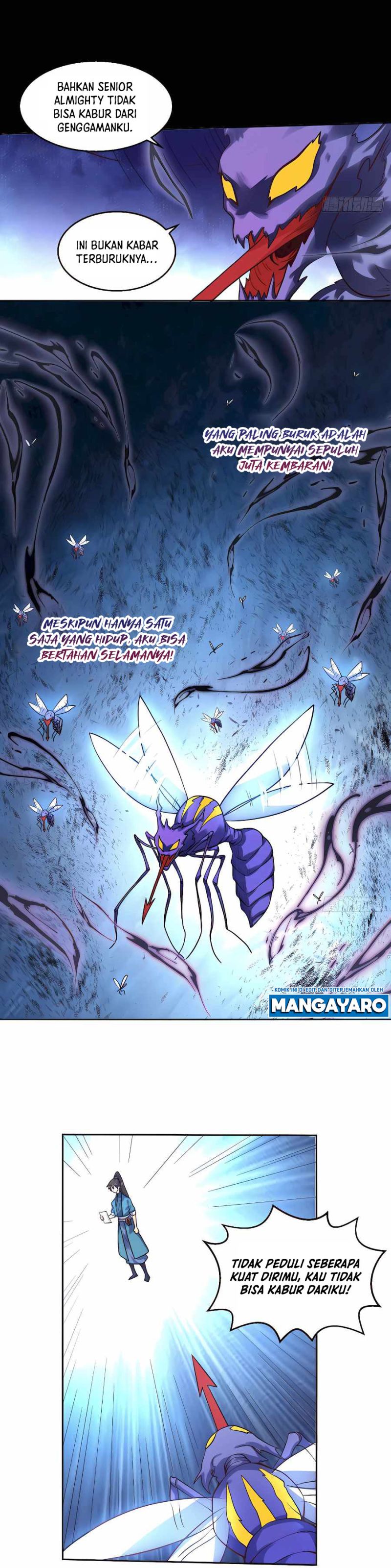 I’m Actually A Cultivation Bigshot Chapter 167 Image 2