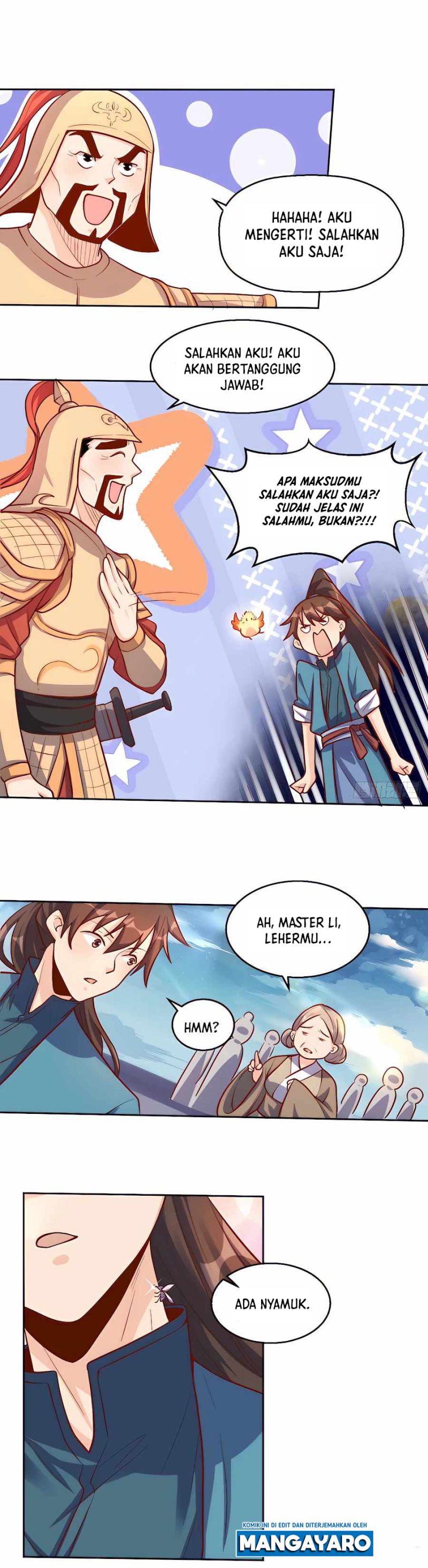 I’m Actually A Cultivation Bigshot Chapter 167 Image 5