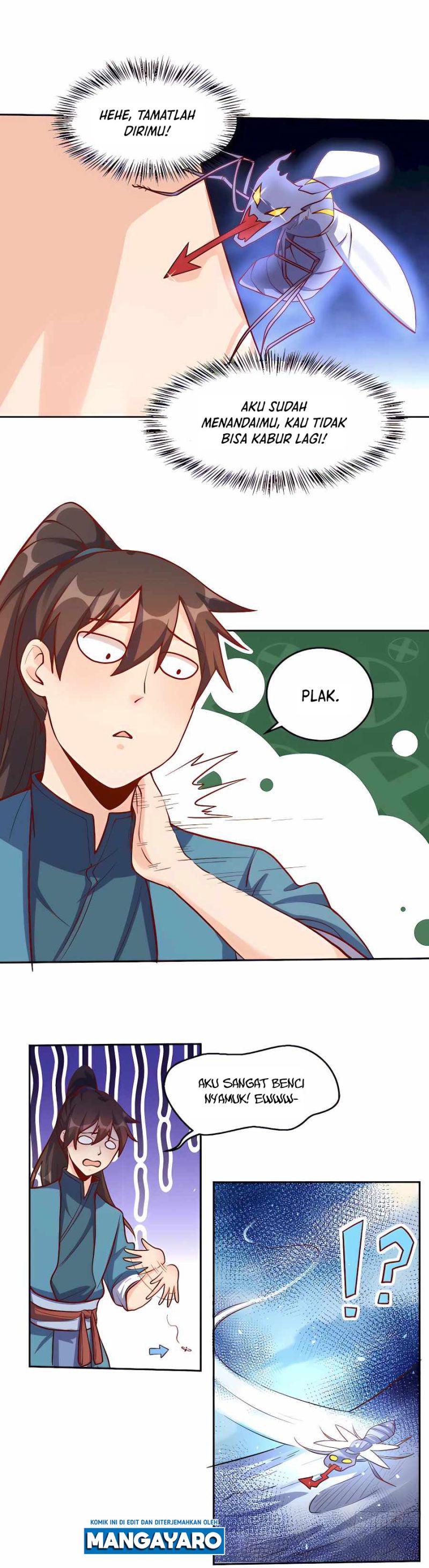 I’m Actually A Cultivation Bigshot Chapter 167 Image 6