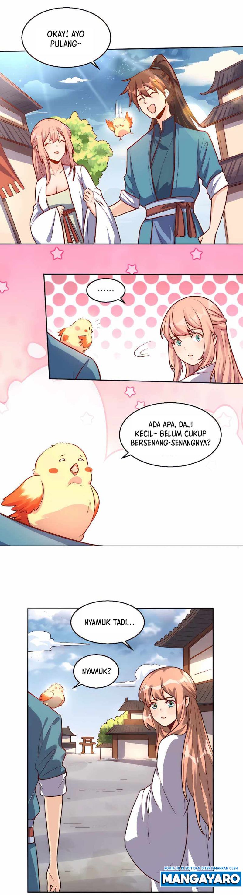 I’m Actually A Cultivation Bigshot Chapter 167 Image 7