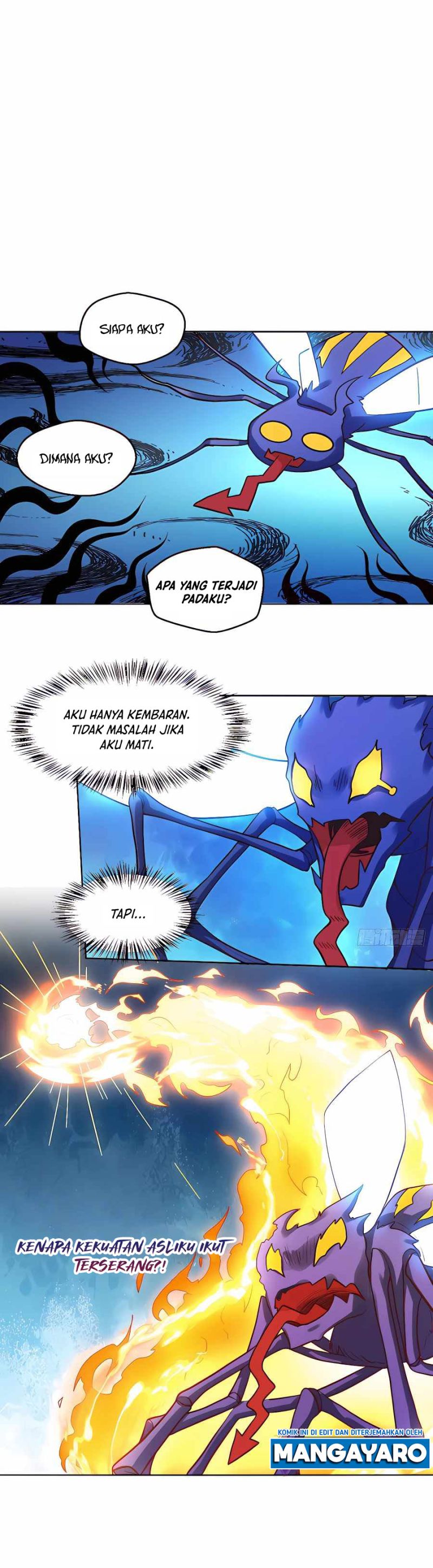 I’m Actually A Cultivation Bigshot Chapter 167 Image 8