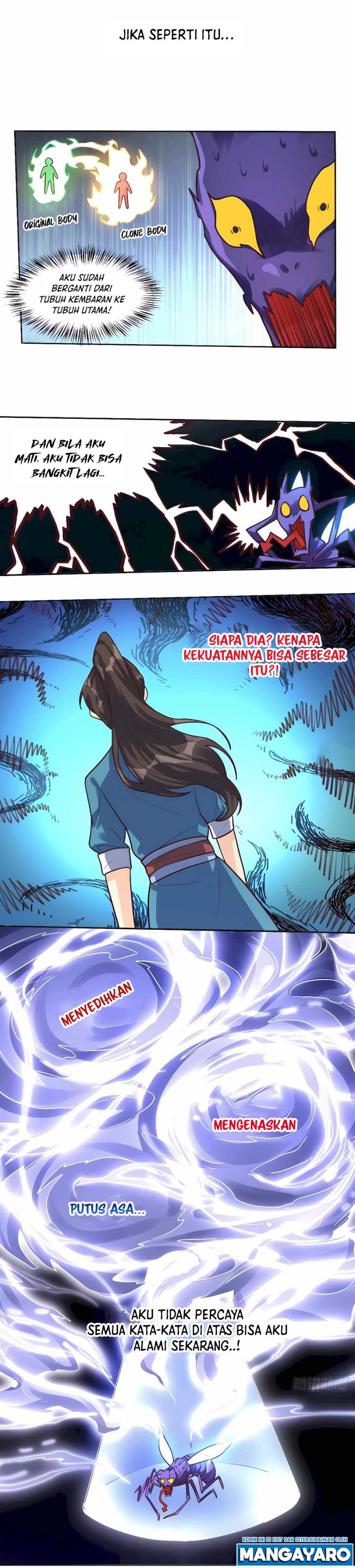 I’m Actually A Cultivation Bigshot Chapter 167 Image 9