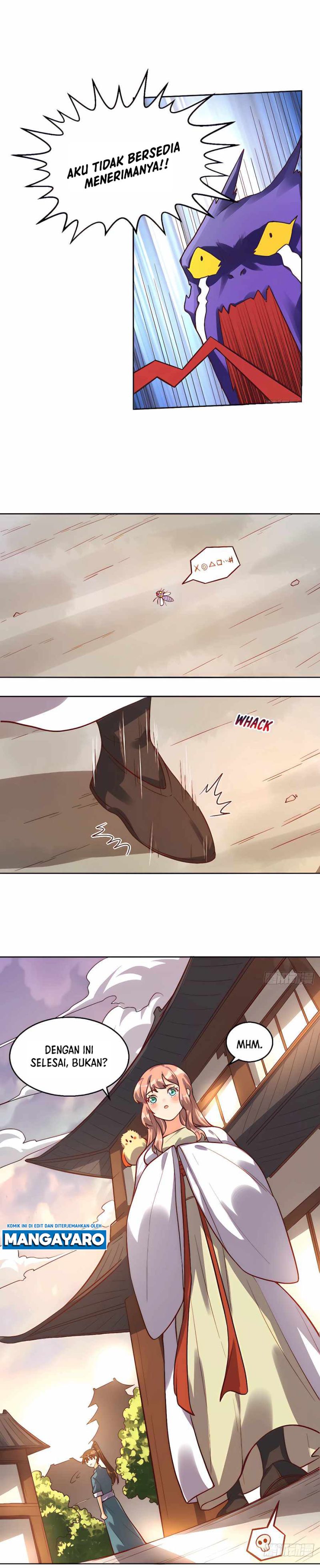 I’m Actually A Cultivation Bigshot Chapter 167 Image 10