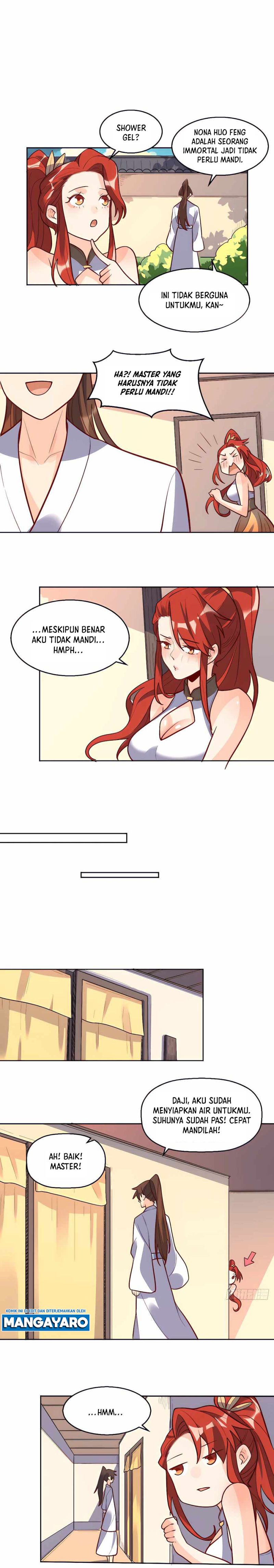 I’m Actually A Cultivation Bigshot Chapter 168 Image 6