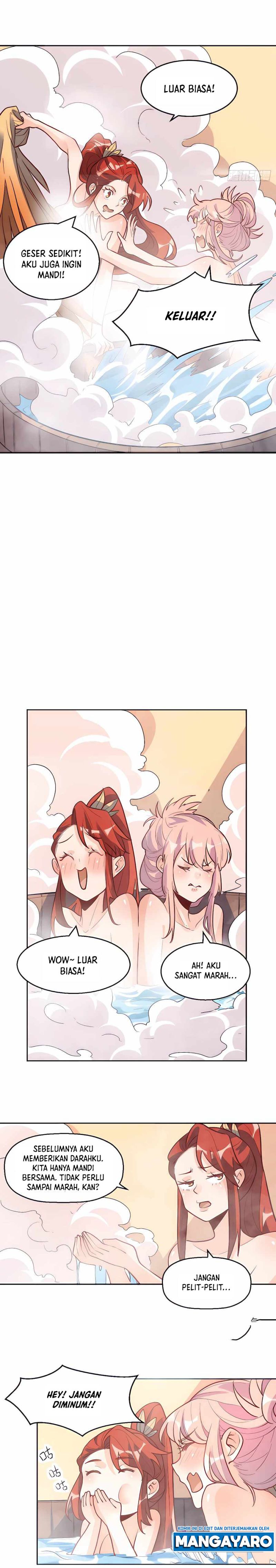 I’m Actually A Cultivation Bigshot Chapter 168 Image 9