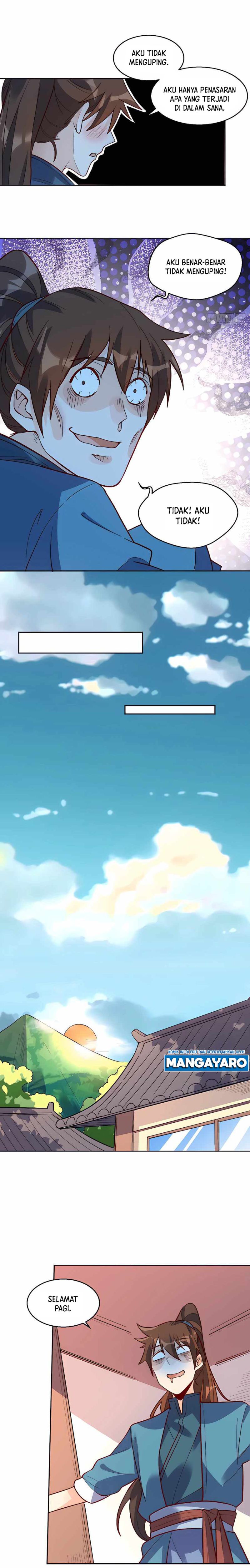 I’m Actually A Cultivation Bigshot Chapter 168 Image 11