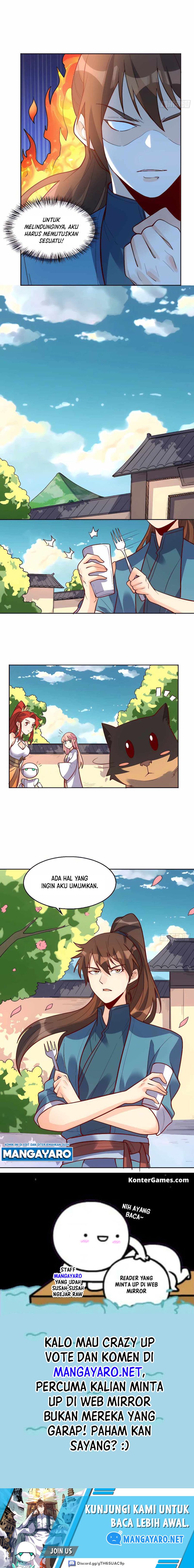 I’m Actually A Cultivation Bigshot Chapter 168 Image 13