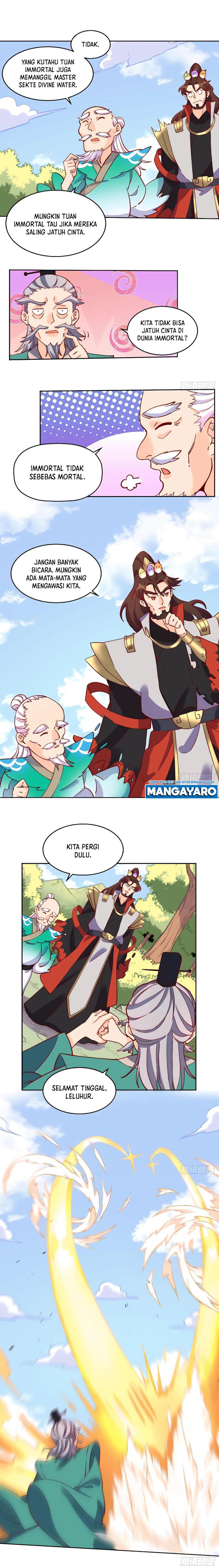 I’m Actually A Cultivation Bigshot Chapter 169 Image 2