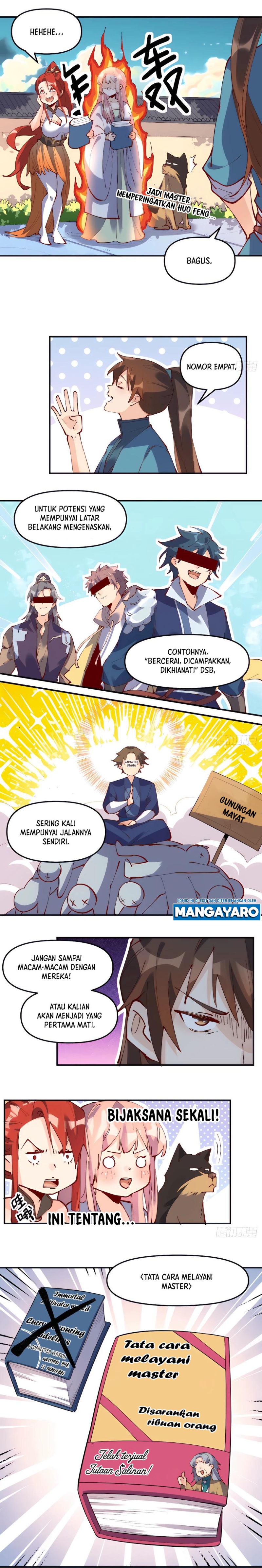 I’m Actually A Cultivation Bigshot Chapter 169 Image 10