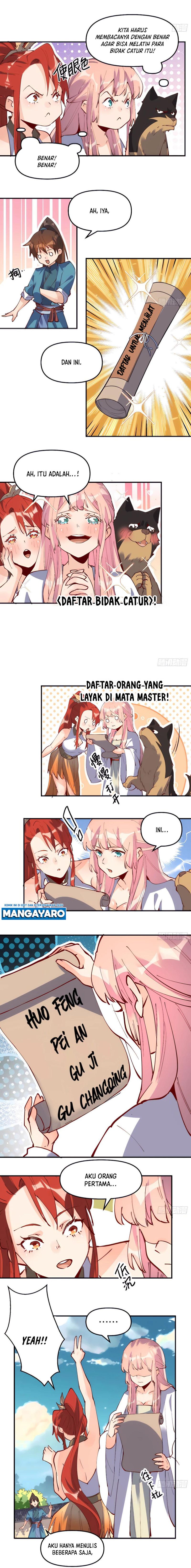 I’m Actually A Cultivation Bigshot Chapter 169 Image 11