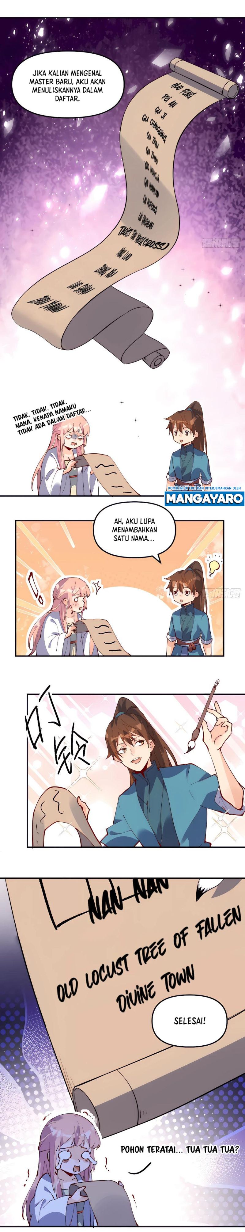 I’m Actually A Cultivation Bigshot Chapter 169 Image 12