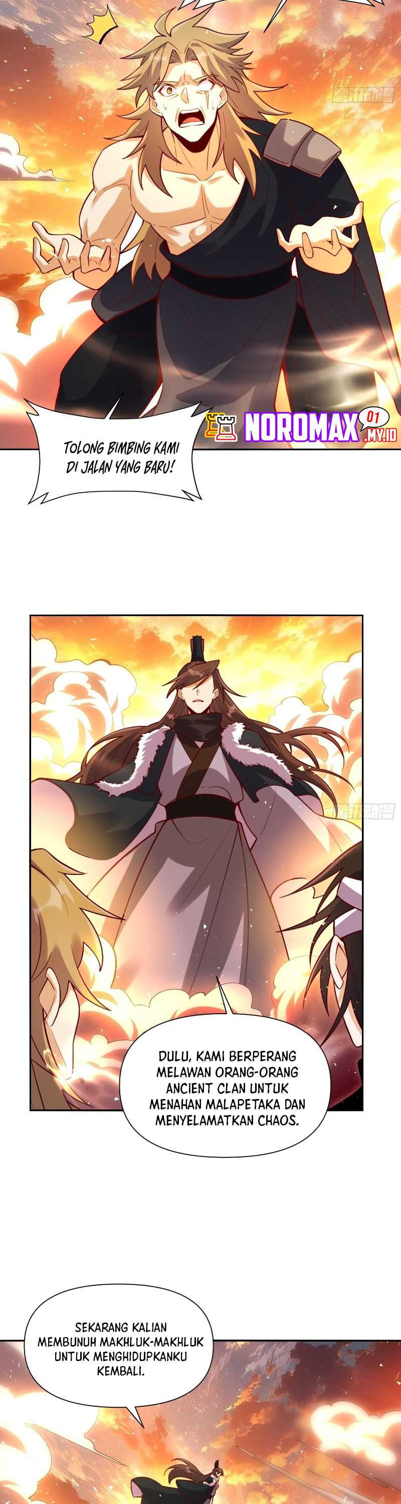 I’m Actually A Cultivation Bigshot Chapter  Image 16