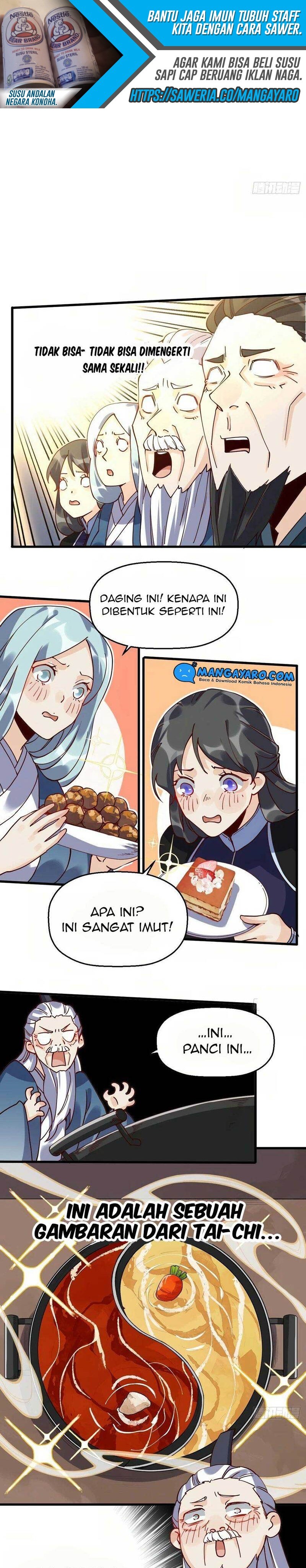 I’m Actually A Cultivation Bigshot Chapter 17 Image 6