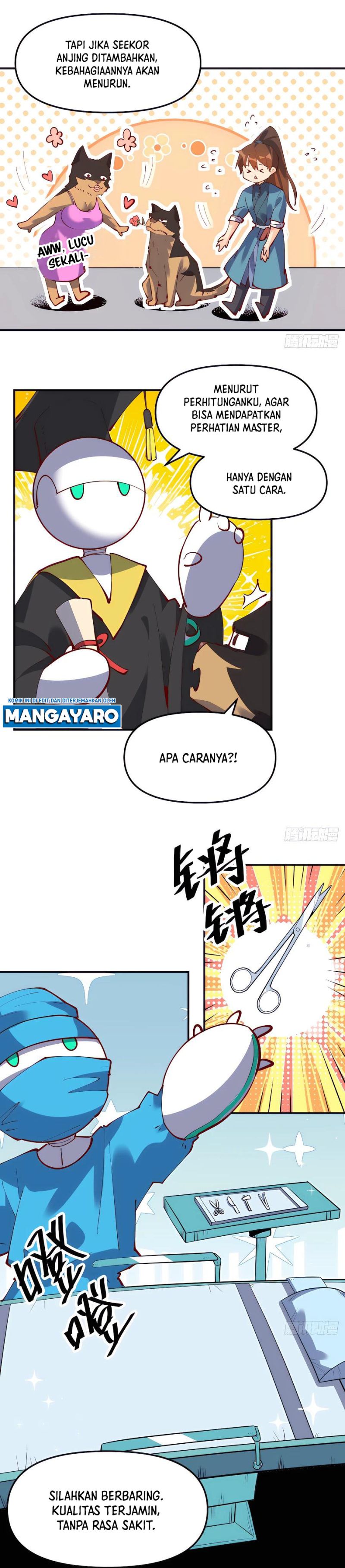 I’m Actually A Cultivation Bigshot Chapter 170 Image 8