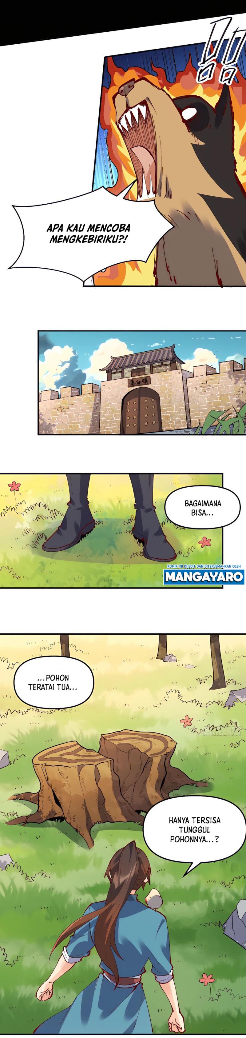 I’m Actually A Cultivation Bigshot Chapter 170 Image 9