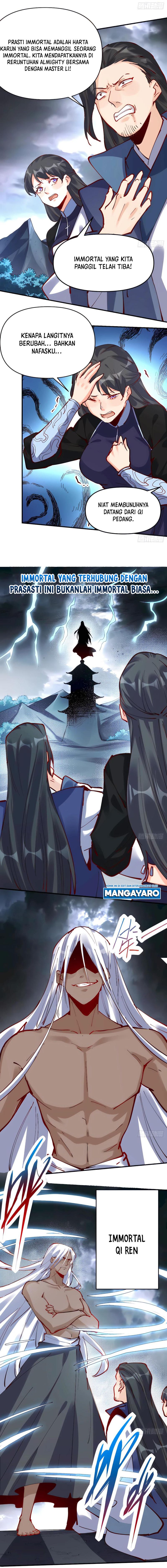 I’m Actually A Cultivation Bigshot Chapter 171 Image 2