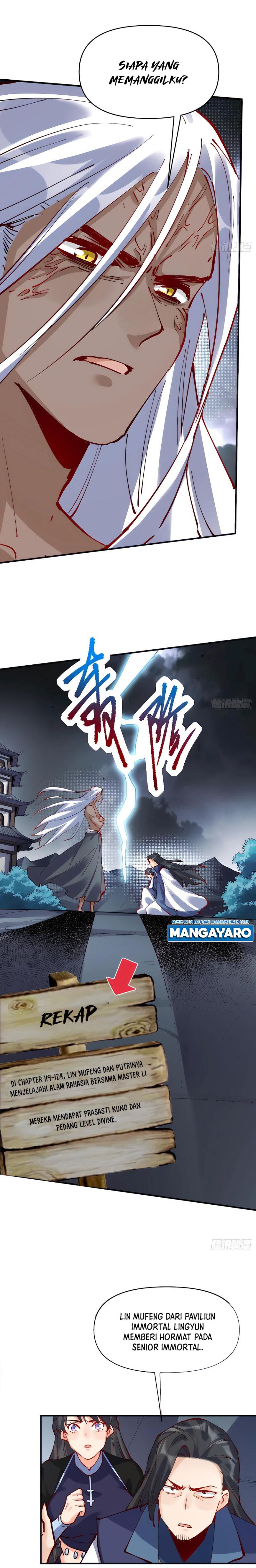 I’m Actually A Cultivation Bigshot Chapter 171 Image 3