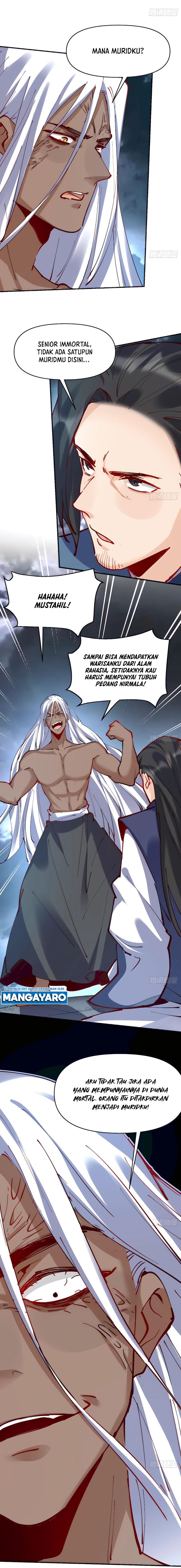 I’m Actually A Cultivation Bigshot Chapter 171 Image 4