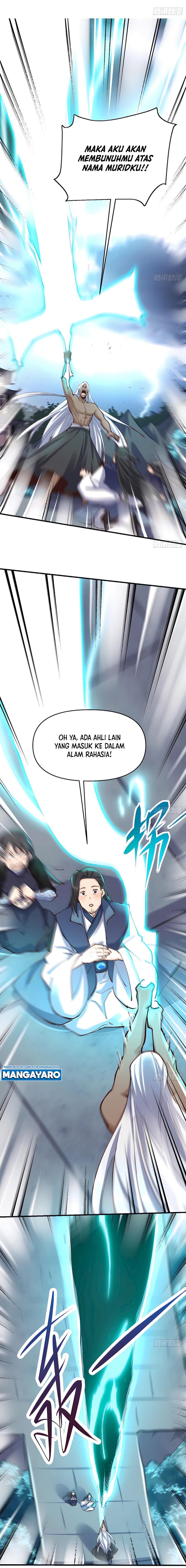 I’m Actually A Cultivation Bigshot Chapter 171 Image 7