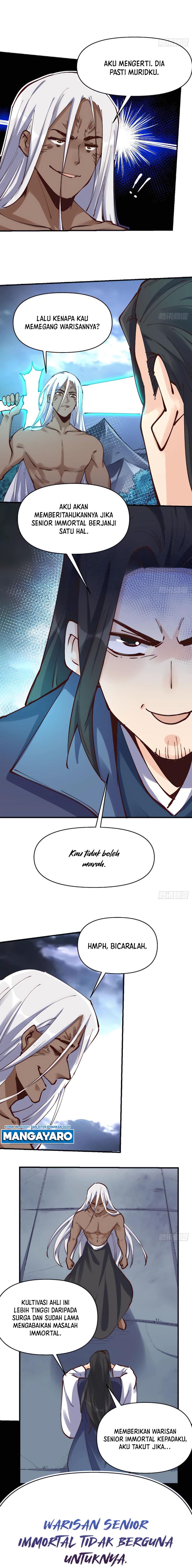 I’m Actually A Cultivation Bigshot Chapter 171 Image 8