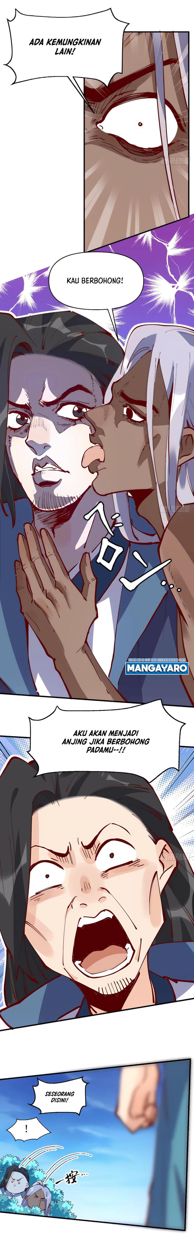 I’m Actually A Cultivation Bigshot Chapter 171 Image 11