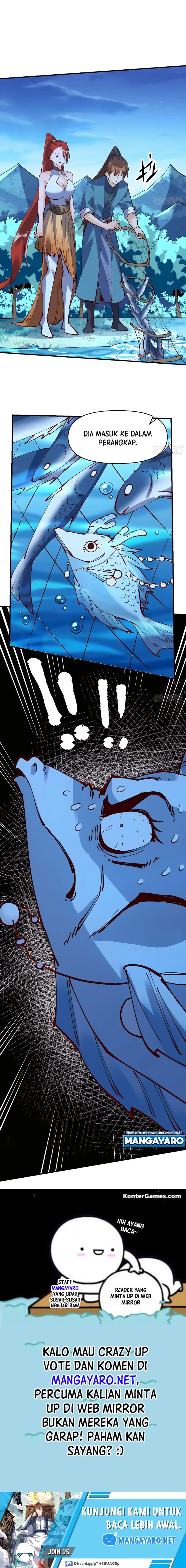 I’m Actually A Cultivation Bigshot Chapter 172 Image 12