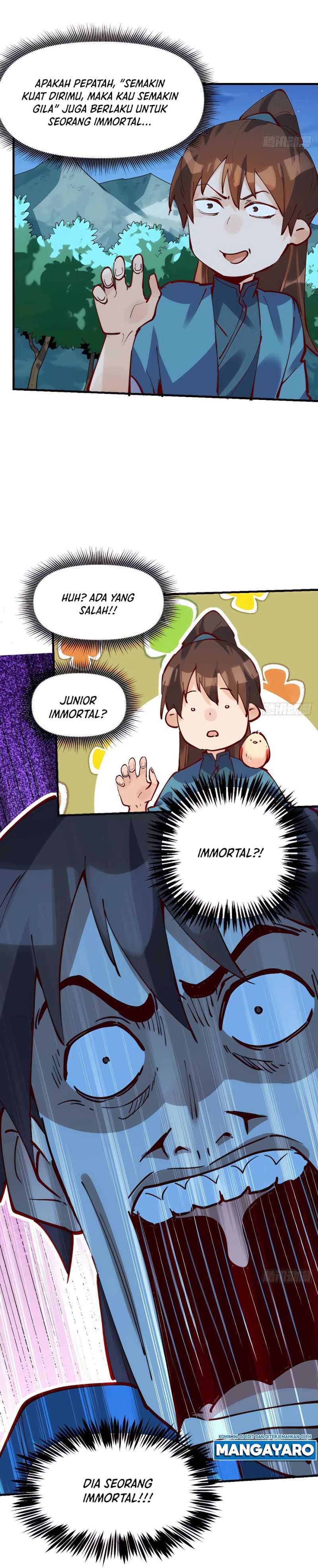 I’m Actually A Cultivation Bigshot Chapter 174 Image 4