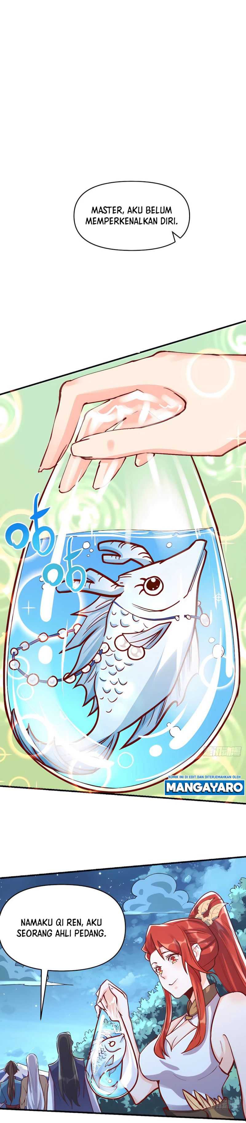 I’m Actually A Cultivation Bigshot Chapter 174 Image 7